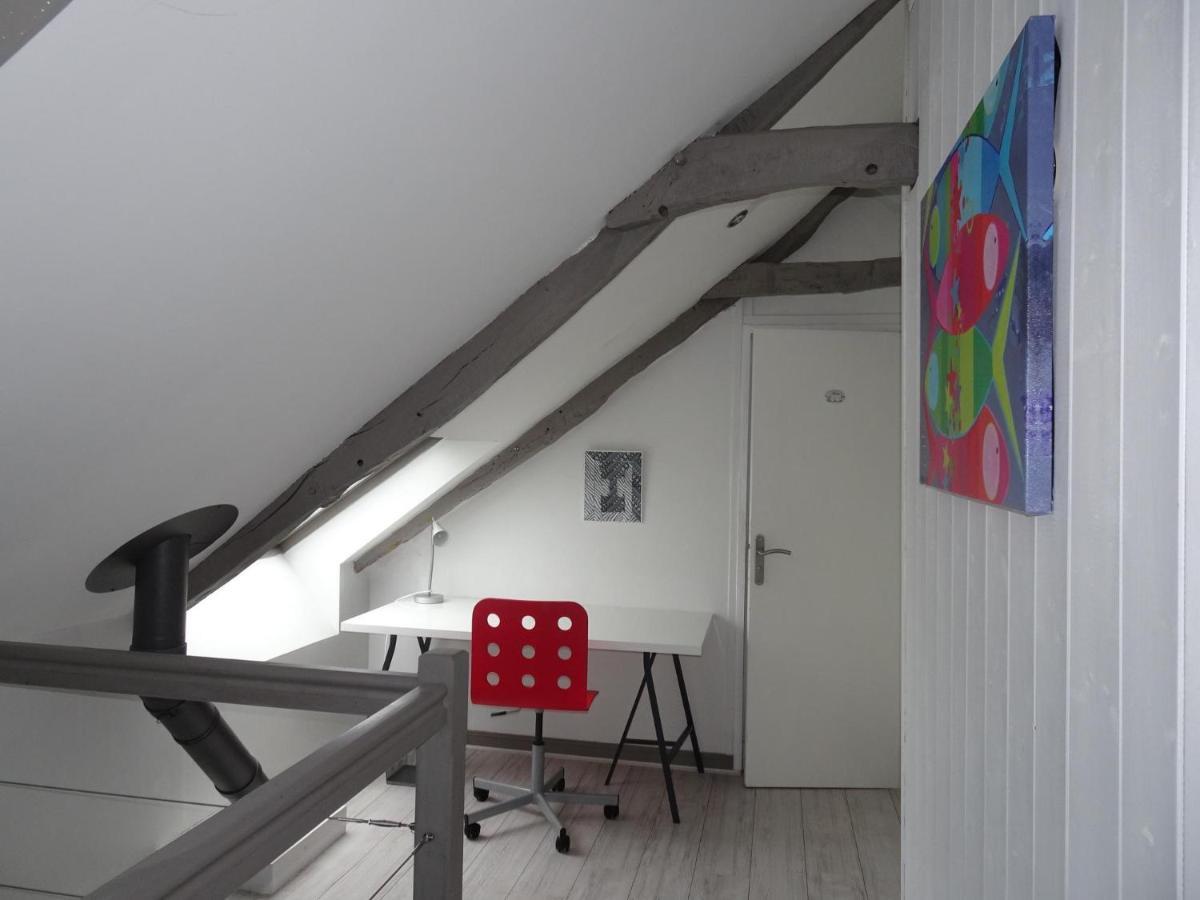 Comfortable Natural Stone House, Plouezec Plouézec Exterior foto